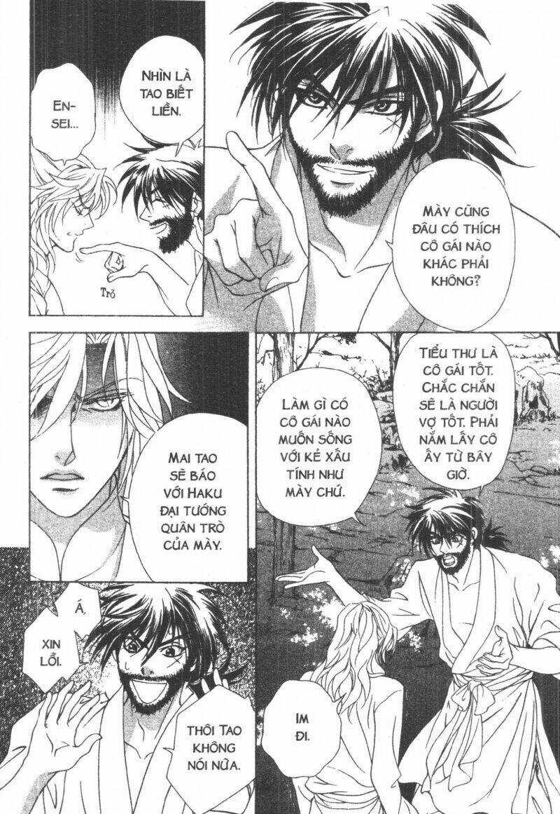 Thái Vân Quốc Truyện Chapter 3 trang 143