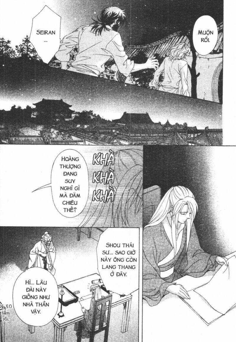 Thái Vân Quốc Truyện Chapter 3 trang 144