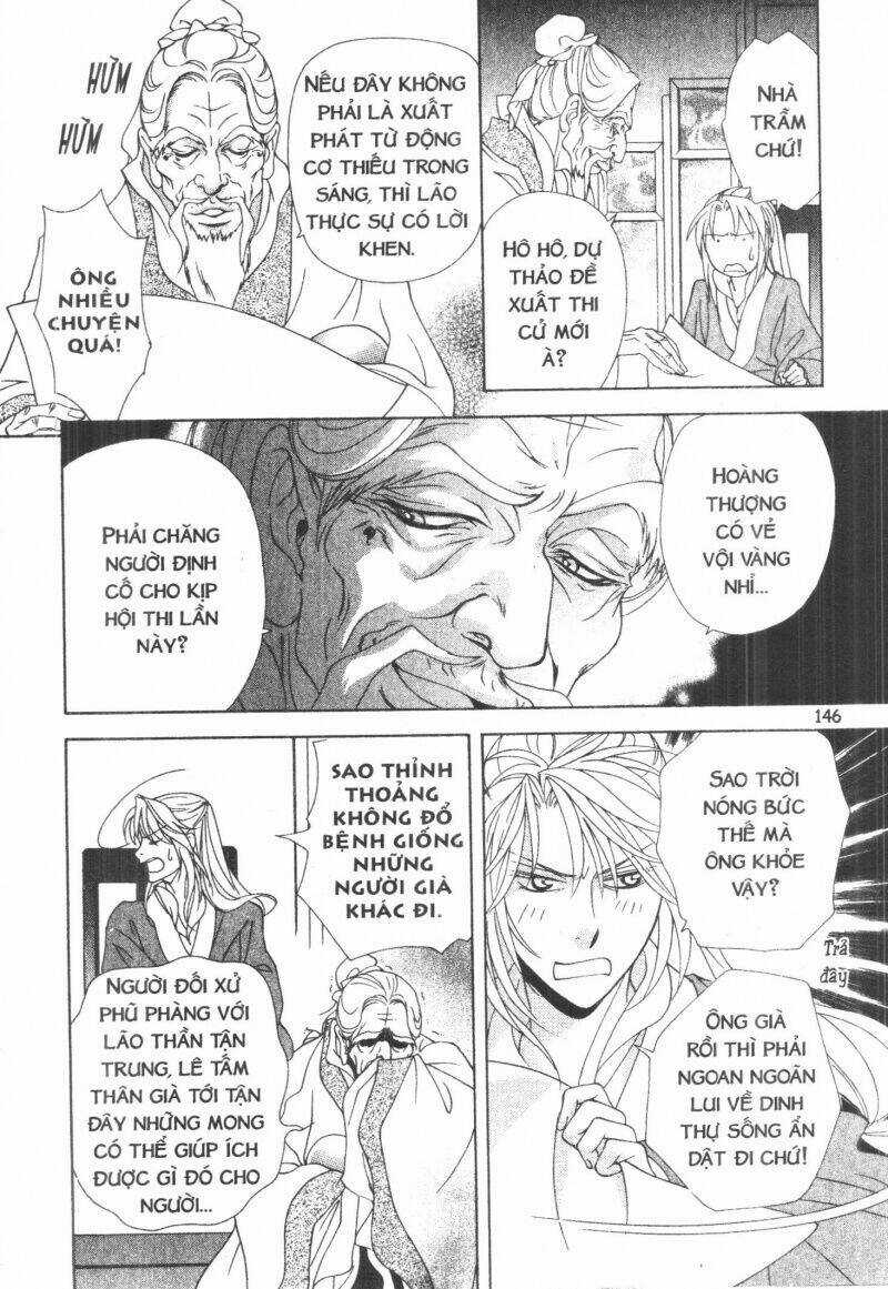 Thái Vân Quốc Truyện Chapter 3 trang 145
