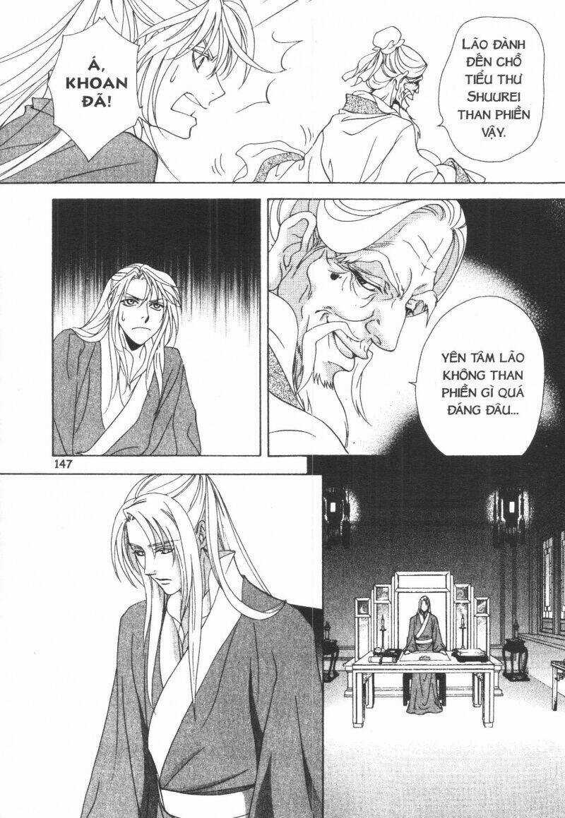 Thái Vân Quốc Truyện Chapter 3 trang 146