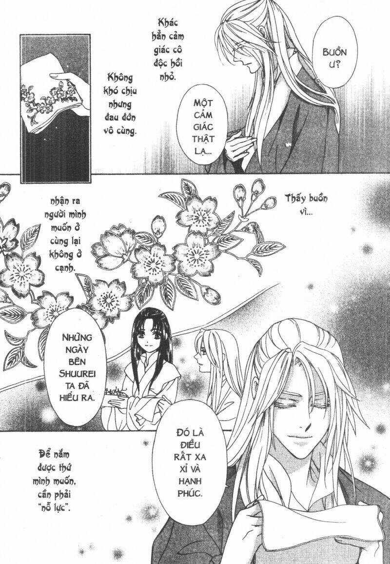 Thái Vân Quốc Truyện Chapter 3 trang 147