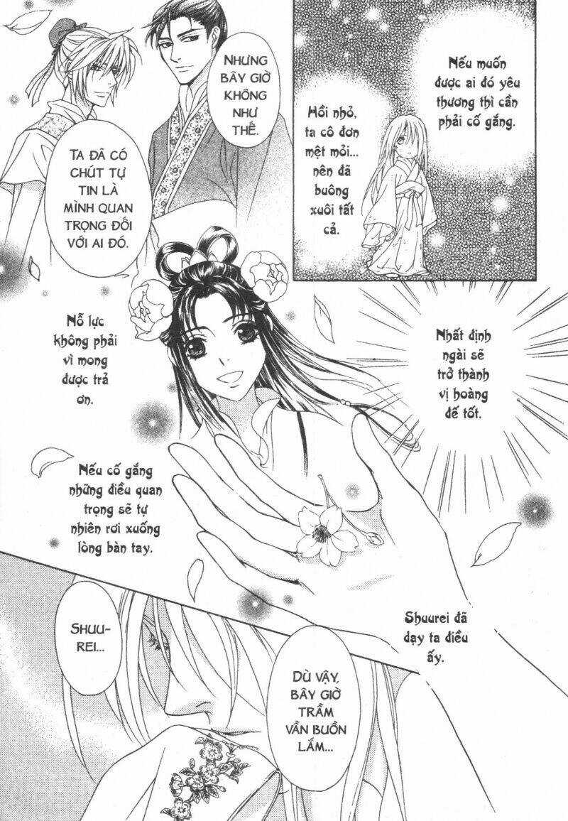 Thái Vân Quốc Truyện Chapter 3 trang 148