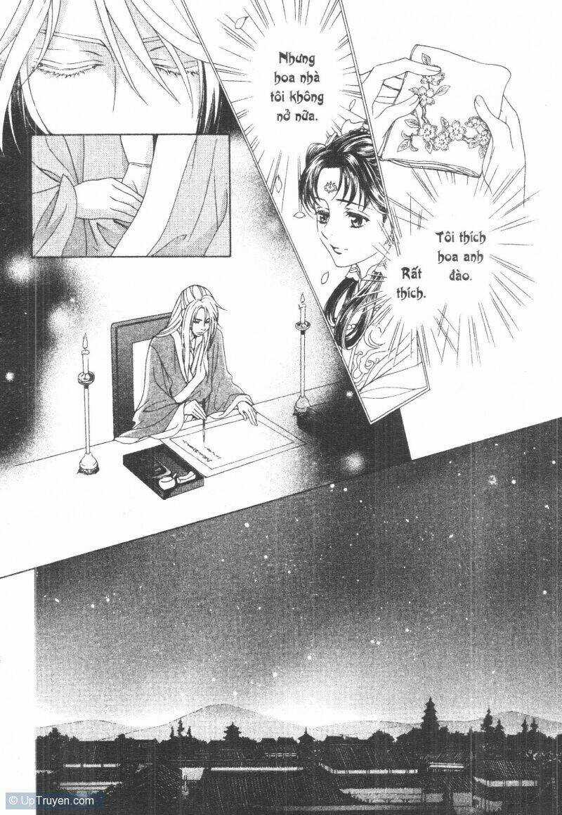 Thái Vân Quốc Truyện Chapter 3 trang 149