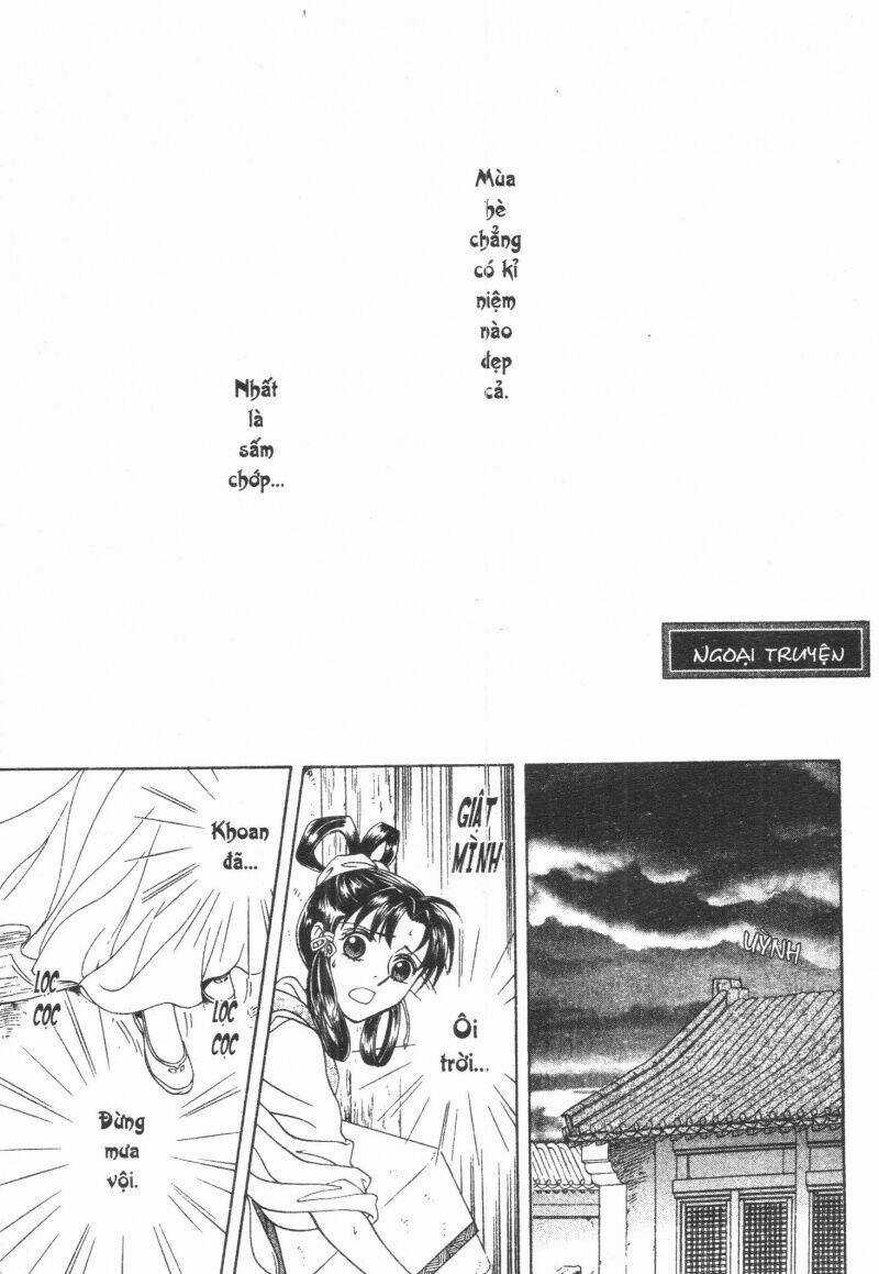 Thái Vân Quốc Truyện Chapter 3 trang 150