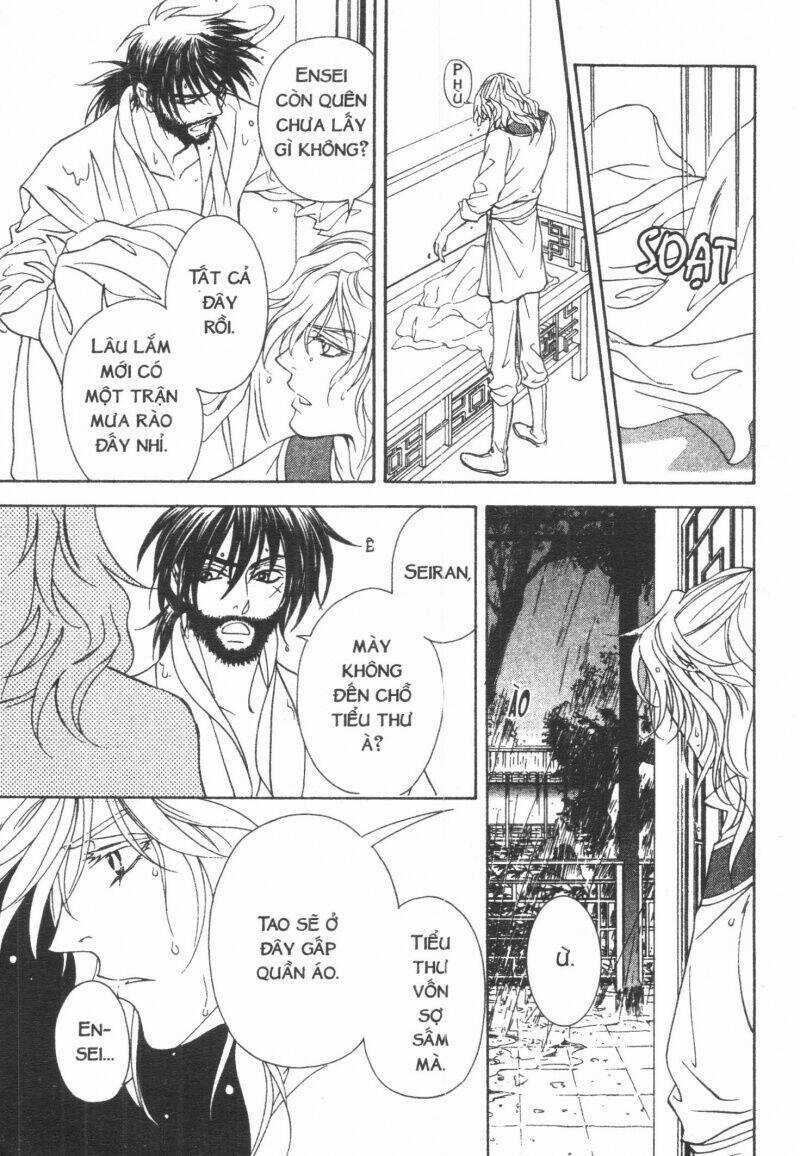 Thái Vân Quốc Truyện Chapter 3 trang 152