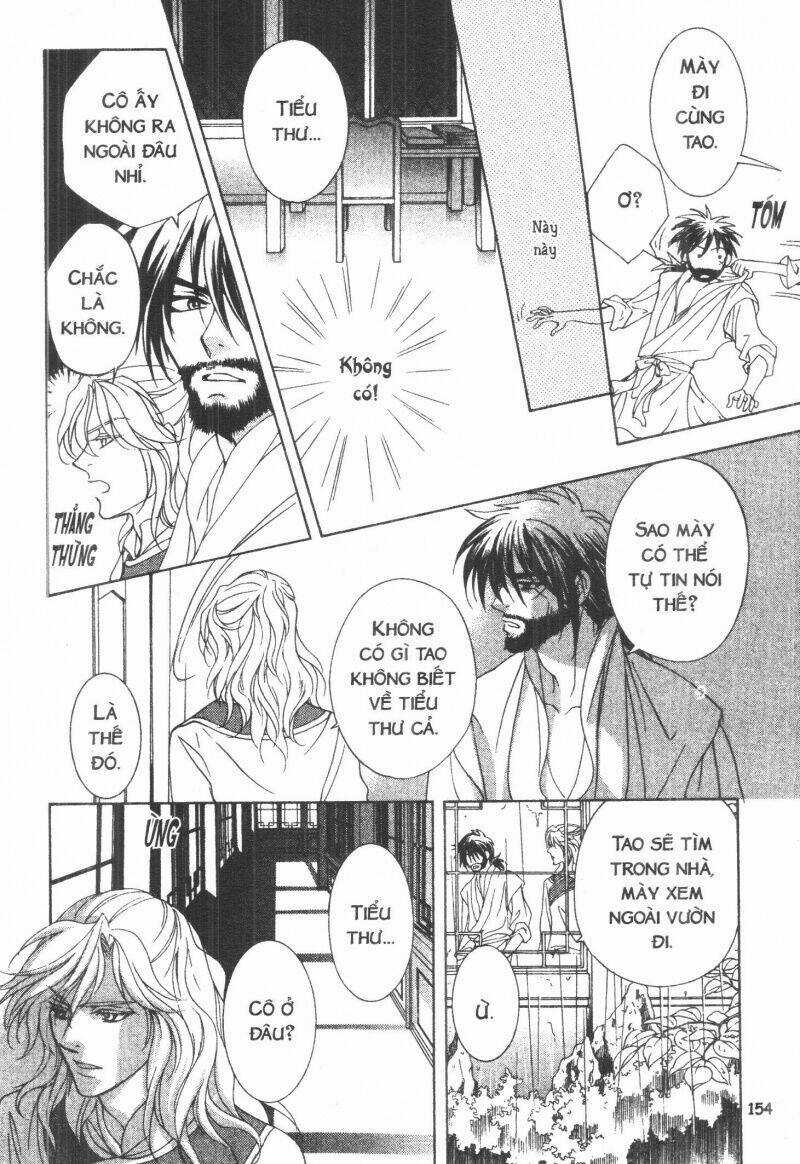 Thái Vân Quốc Truyện Chapter 3 trang 153