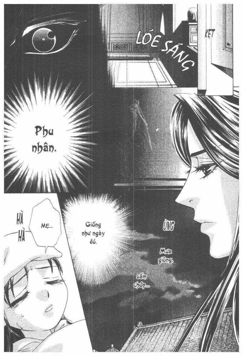 Thái Vân Quốc Truyện Chapter 3 trang 154