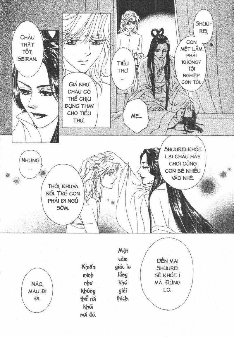 Thái Vân Quốc Truyện Chapter 3 trang 155