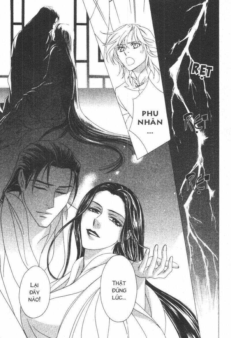 Thái Vân Quốc Truyện Chapter 3 trang 156