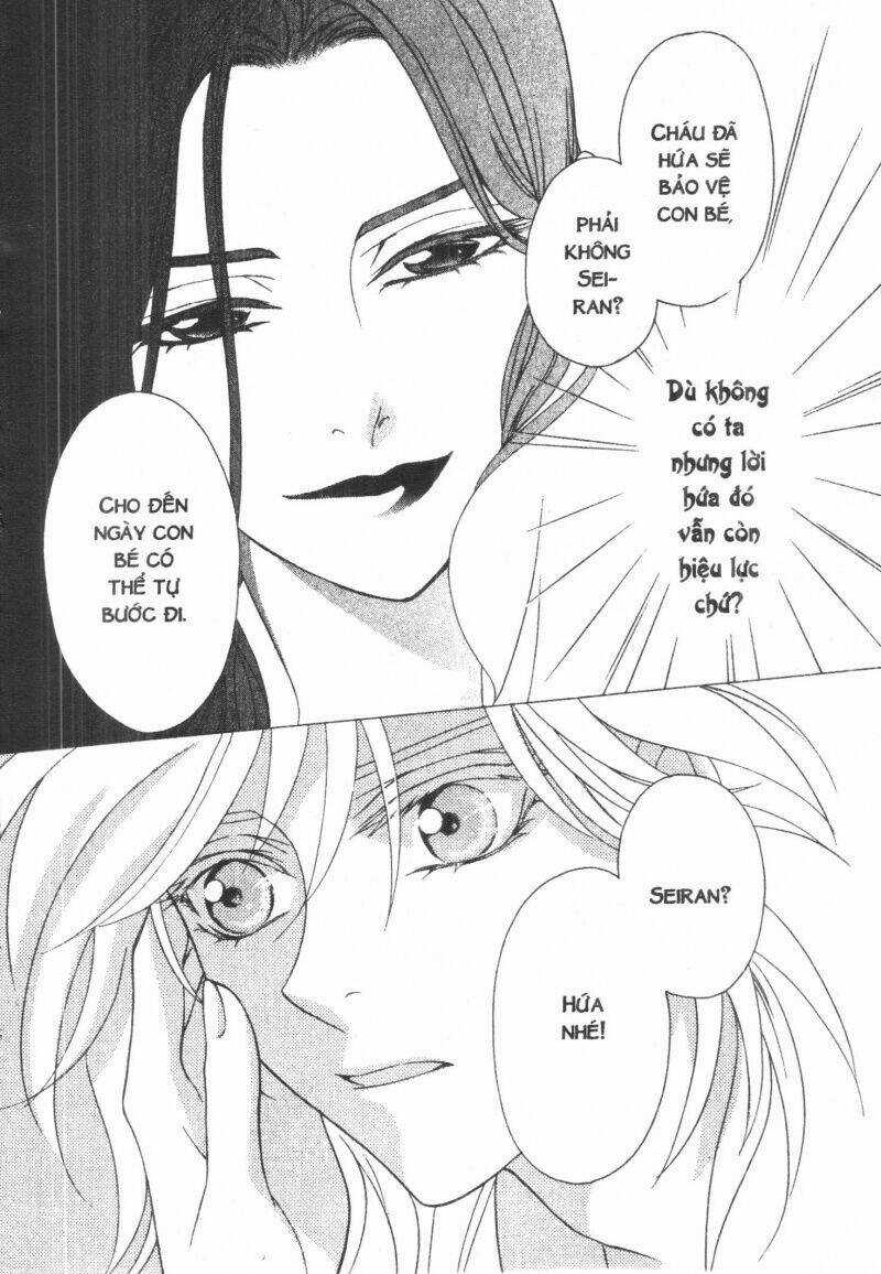 Thái Vân Quốc Truyện Chapter 3 trang 157