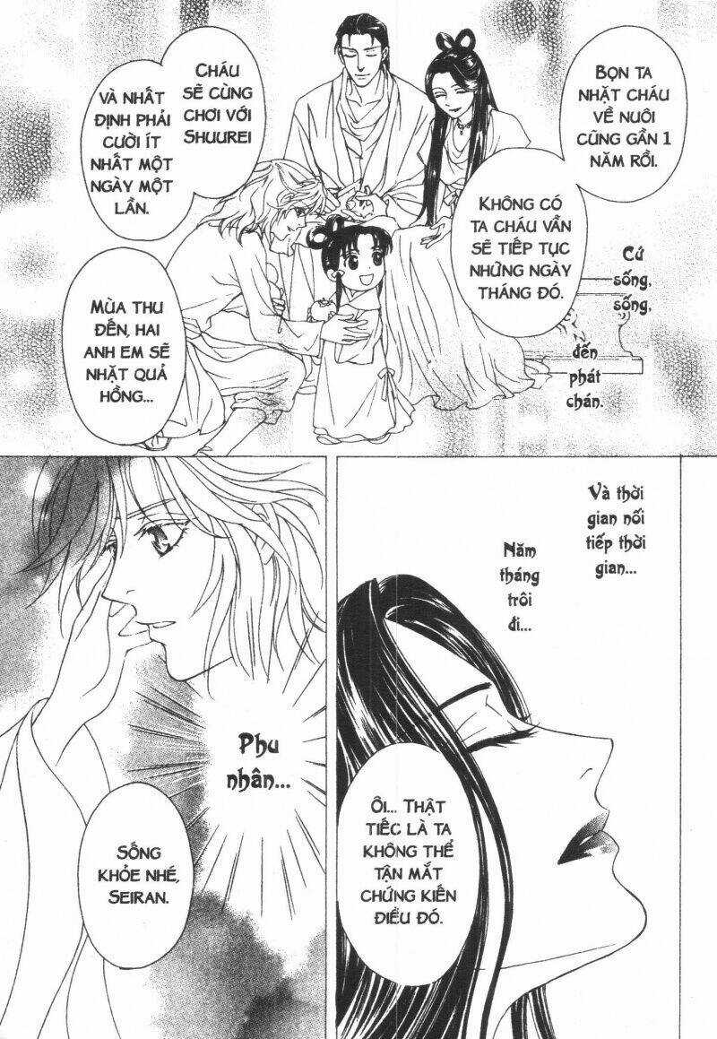 Thái Vân Quốc Truyện Chapter 3 trang 158