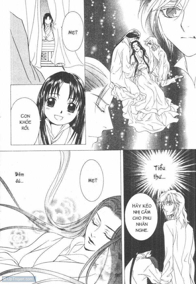 Thái Vân Quốc Truyện Chapter 3 trang 159