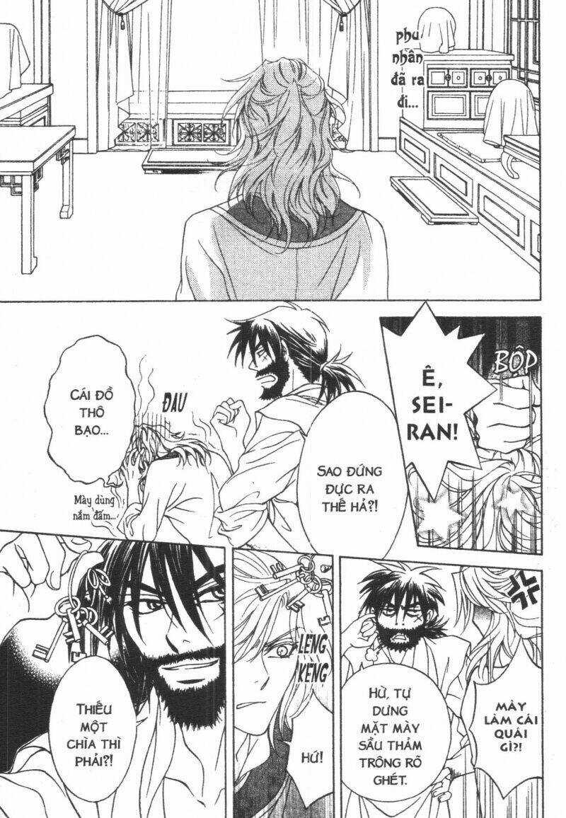 Thái Vân Quốc Truyện Chapter 3 trang 160