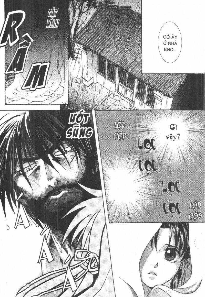 Thái Vân Quốc Truyện Chapter 3 trang 161