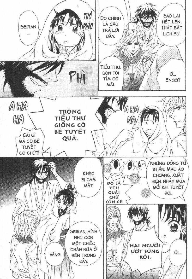 Thái Vân Quốc Truyện Chapter 3 trang 162