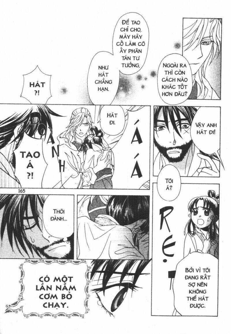Thái Vân Quốc Truyện Chapter 3 trang 164