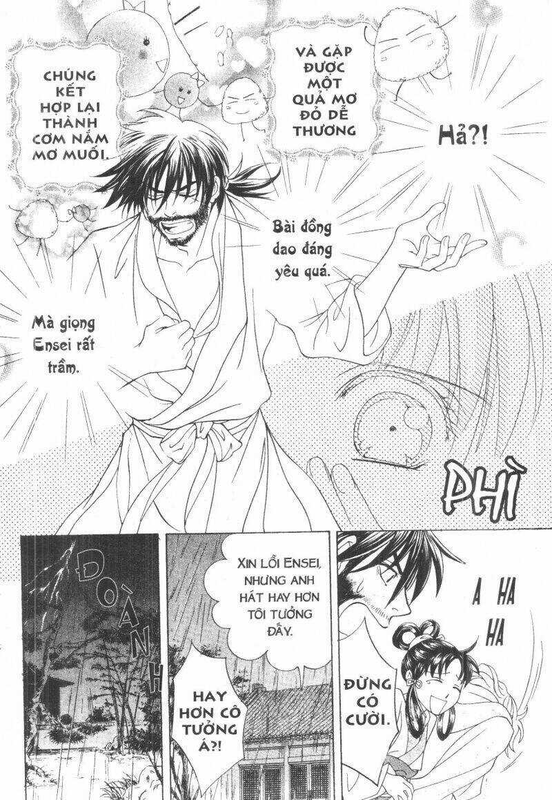 Thái Vân Quốc Truyện Chapter 3 trang 165