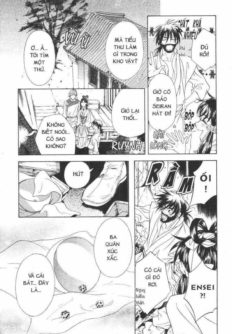 Thái Vân Quốc Truyện Chapter 3 trang 166