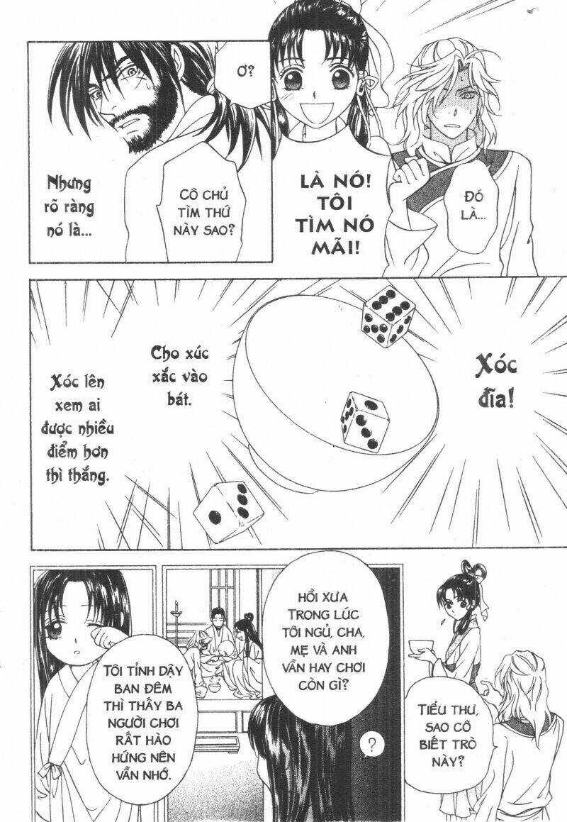 Thái Vân Quốc Truyện Chapter 3 trang 167