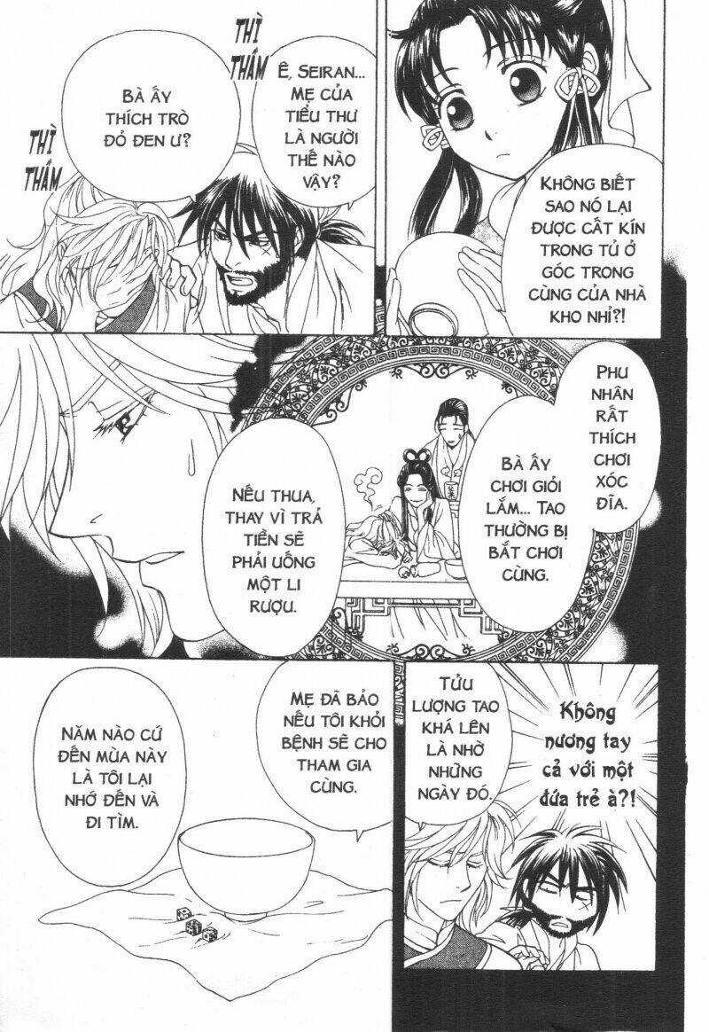 Thái Vân Quốc Truyện Chapter 3 trang 168