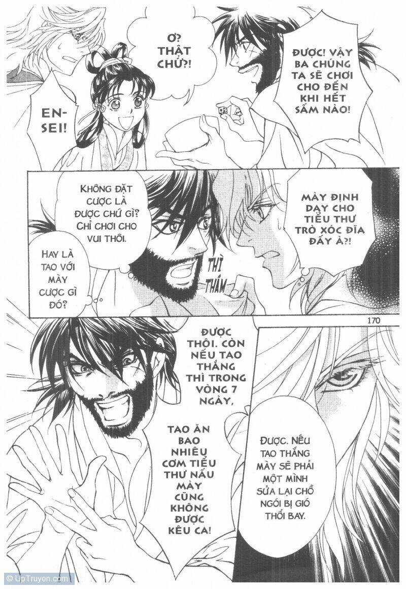 Thái Vân Quốc Truyện Chapter 3 trang 169