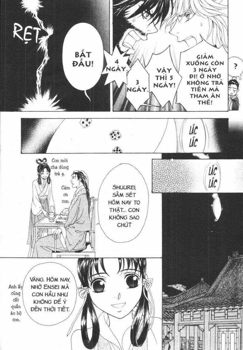 Thái Vân Quốc Truyện Chapter 3 trang 170