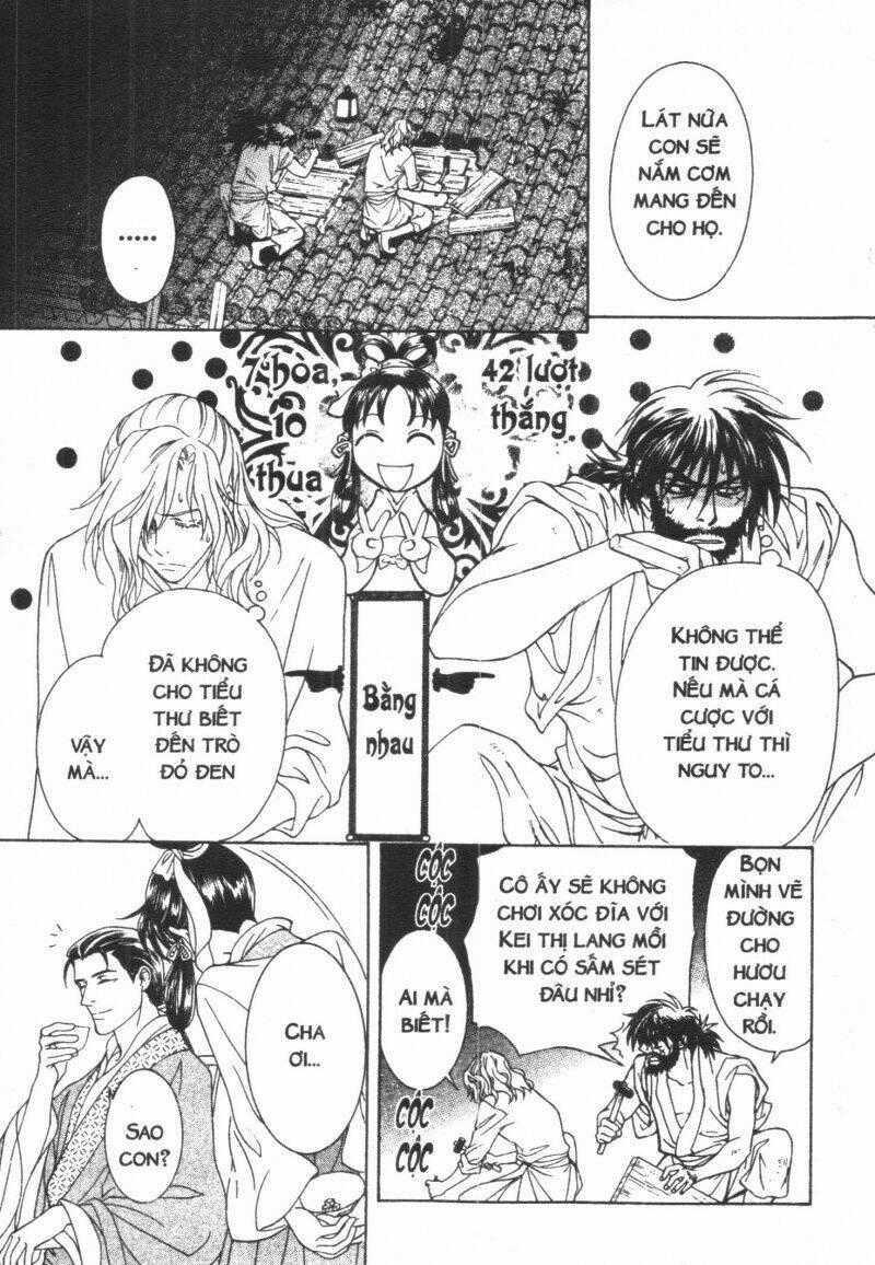 Thái Vân Quốc Truyện Chapter 3 trang 172