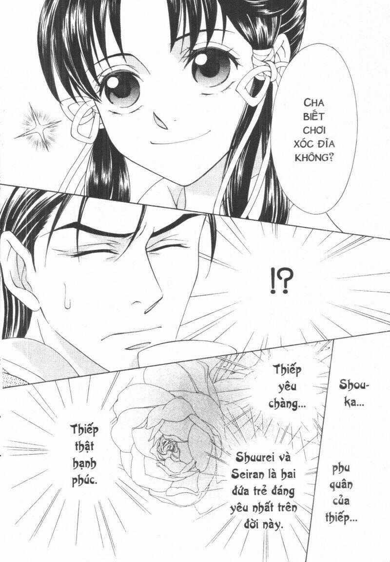 Thái Vân Quốc Truyện Chapter 3 trang 173