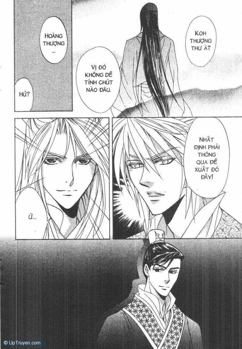 Thái Vân Quốc Truyện Chapter 3 trang 19