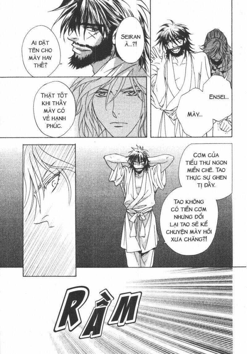 Thái Vân Quốc Truyện Chapter 3 trang 30