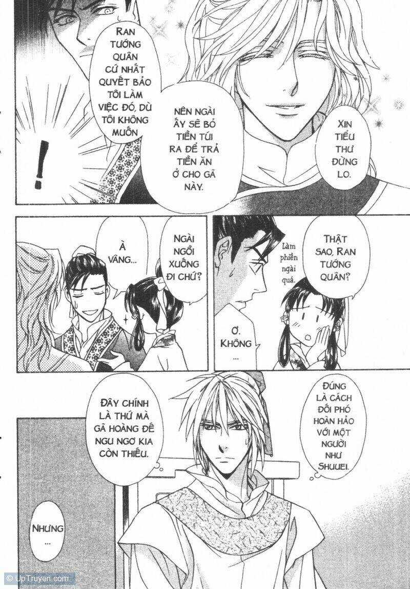 Thái Vân Quốc Truyện Chapter 3 trang 39