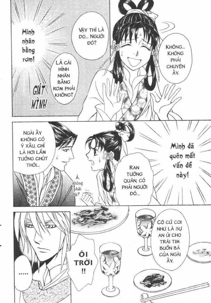 Thái Vân Quốc Truyện Chapter 3 trang 41