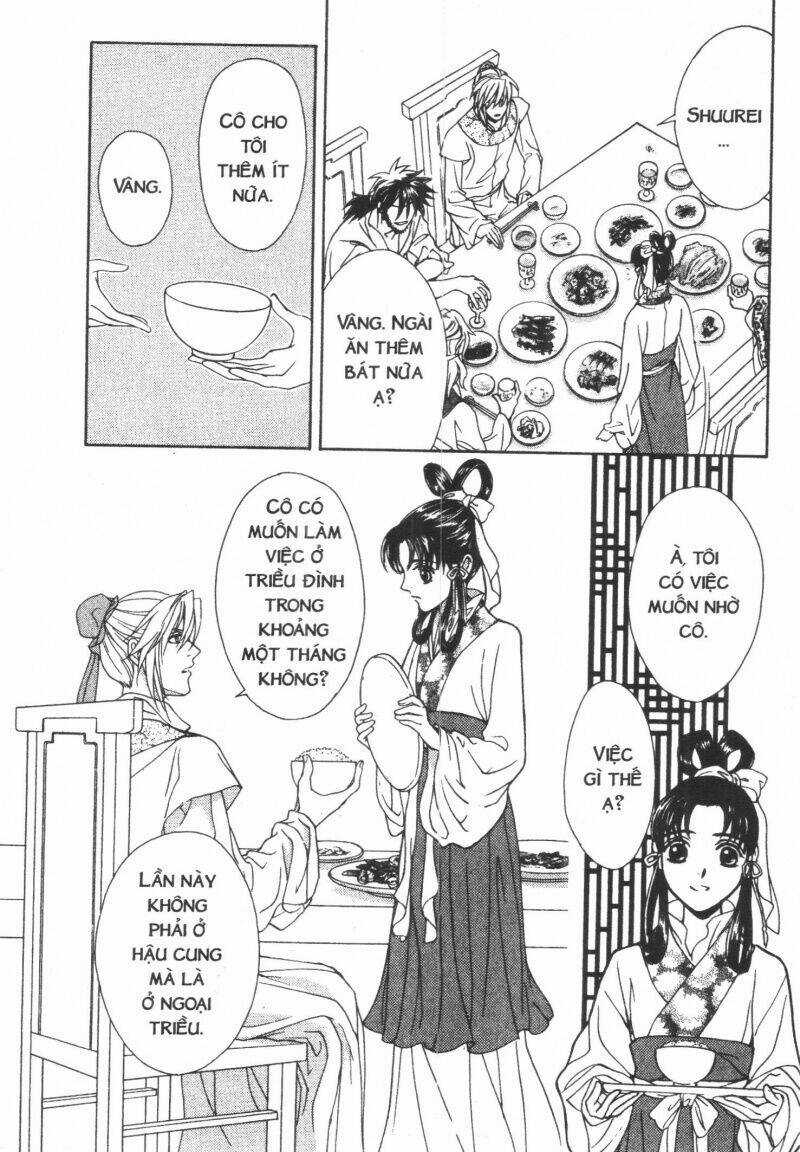 Thái Vân Quốc Truyện Chapter 3 trang 42