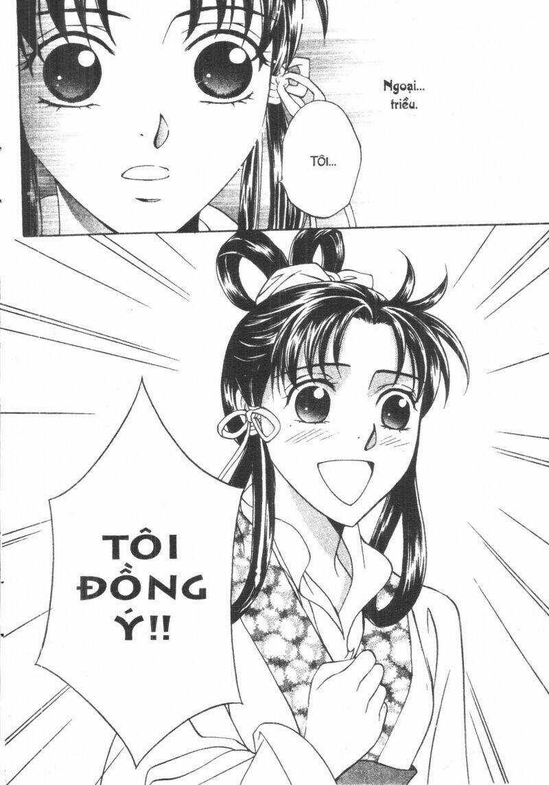 Thái Vân Quốc Truyện Chapter 3 trang 43