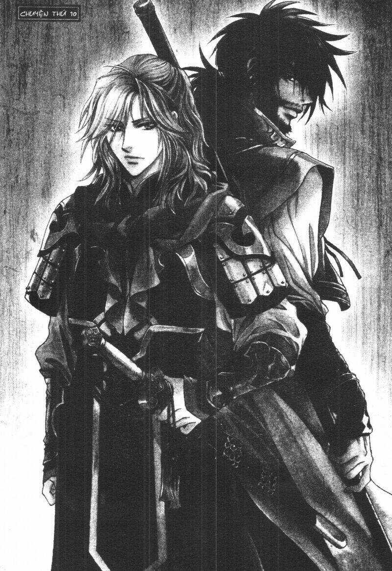 Thái Vân Quốc Truyện Chapter 3 trang 44