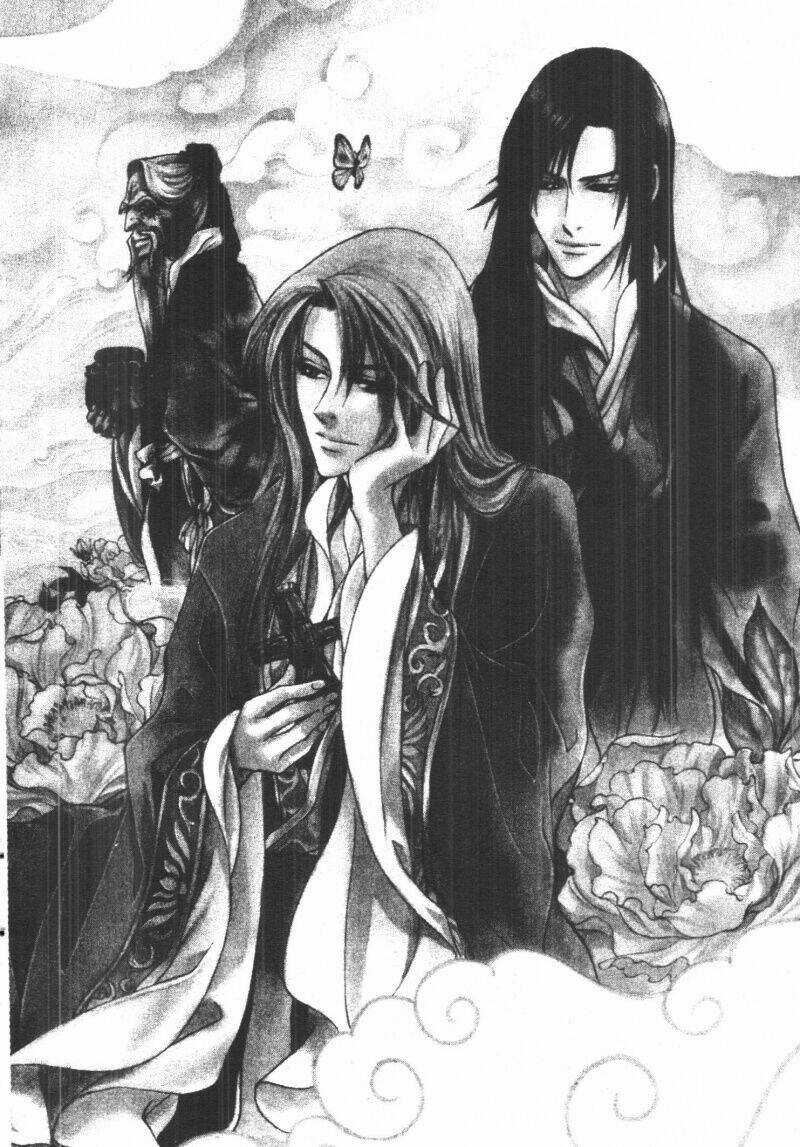 Thái Vân Quốc Truyện Chapter 3 trang 45