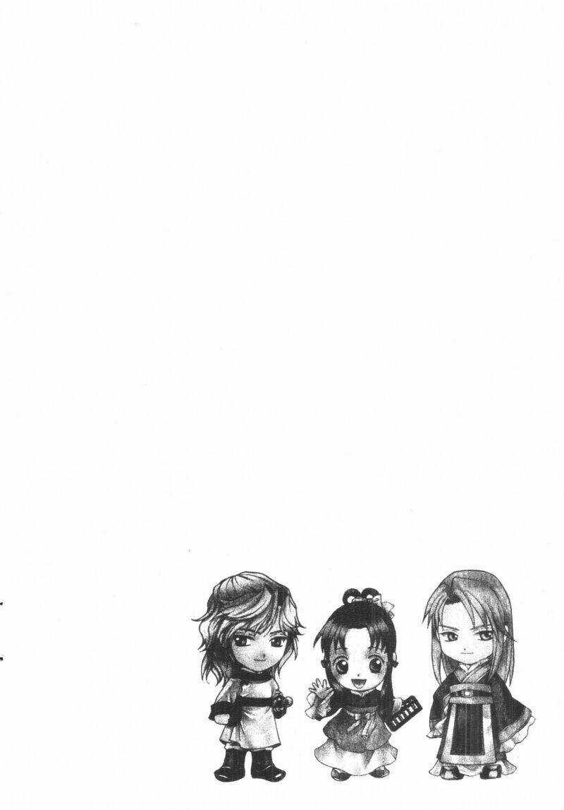 Thái Vân Quốc Truyện Chapter 3 trang 47