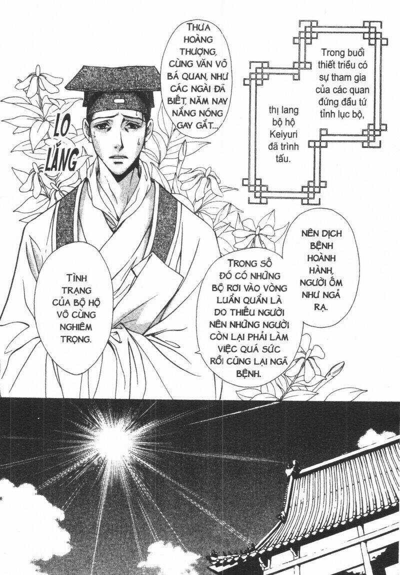 Thái Vân Quốc Truyện Chapter 3 trang 48