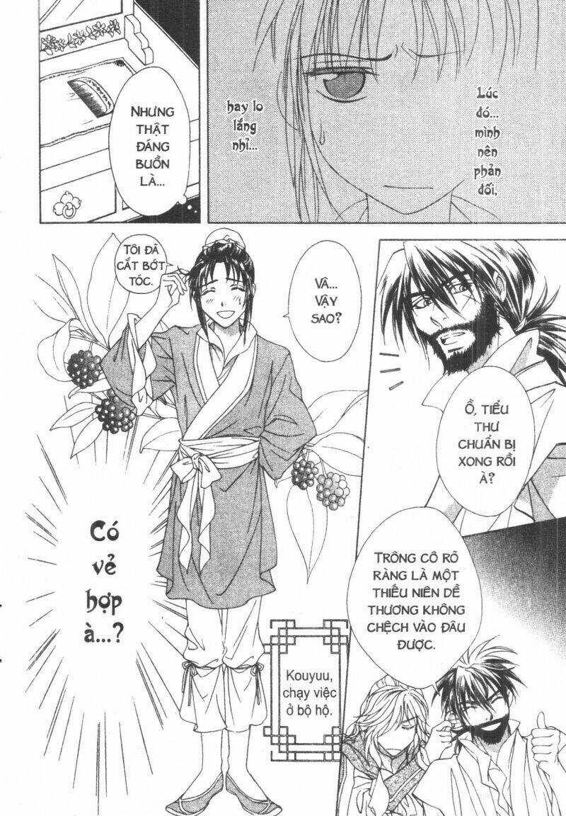 Thái Vân Quốc Truyện Chapter 3 trang 51