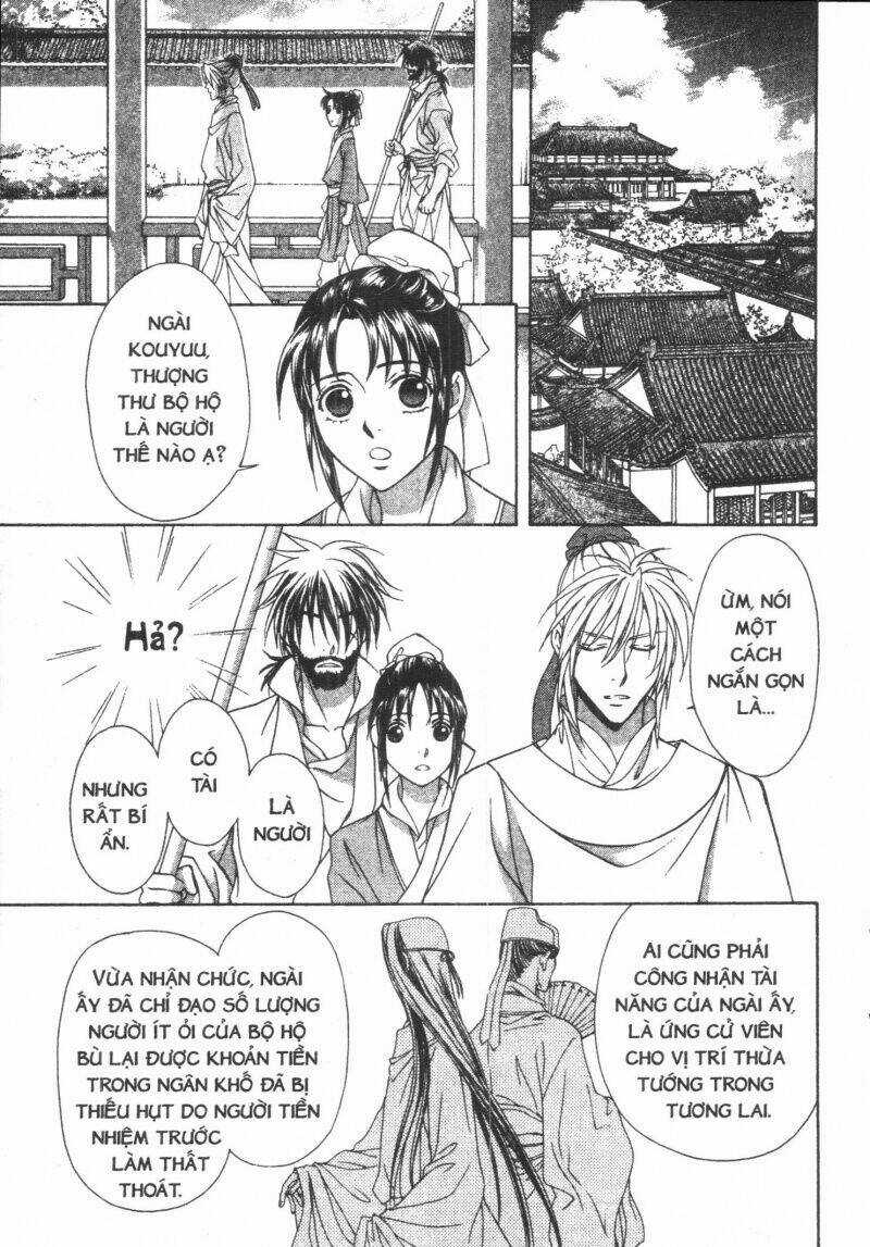 Thái Vân Quốc Truyện Chapter 3 trang 52