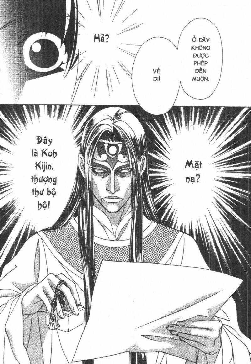 Thái Vân Quốc Truyện Chapter 3 trang 55