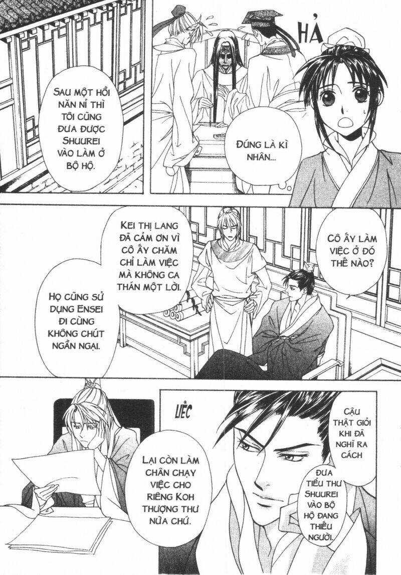 Thái Vân Quốc Truyện Chapter 3 trang 56