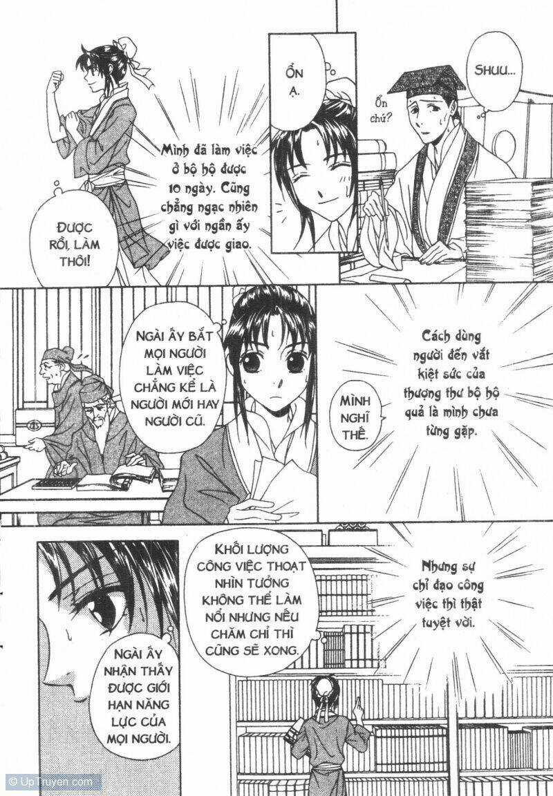 Thái Vân Quốc Truyện Chapter 3 trang 59