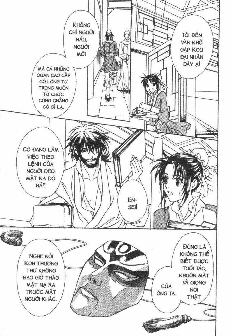 Thái Vân Quốc Truyện Chapter 3 trang 60