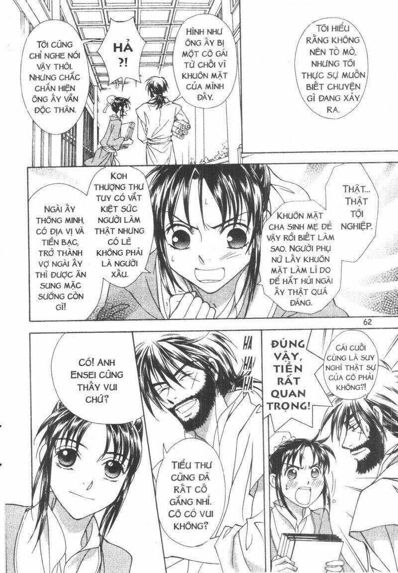 Thái Vân Quốc Truyện Chapter 3 trang 61