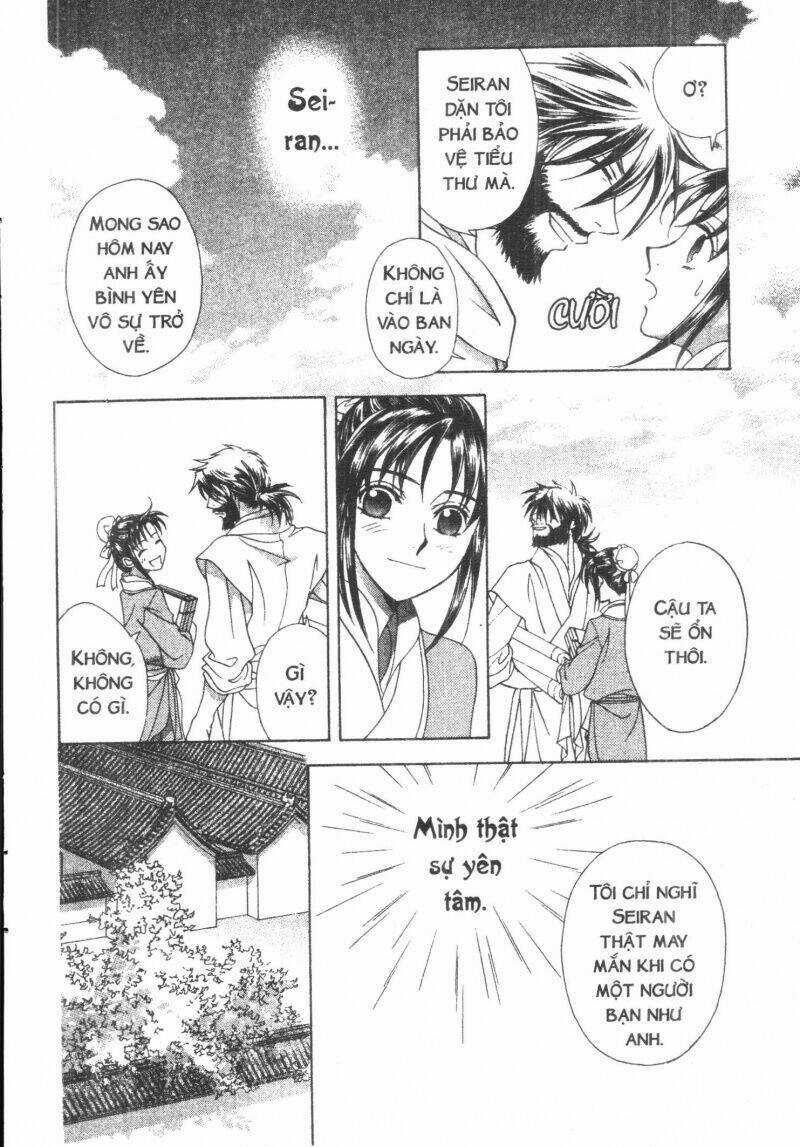 Thái Vân Quốc Truyện Chapter 3 trang 63