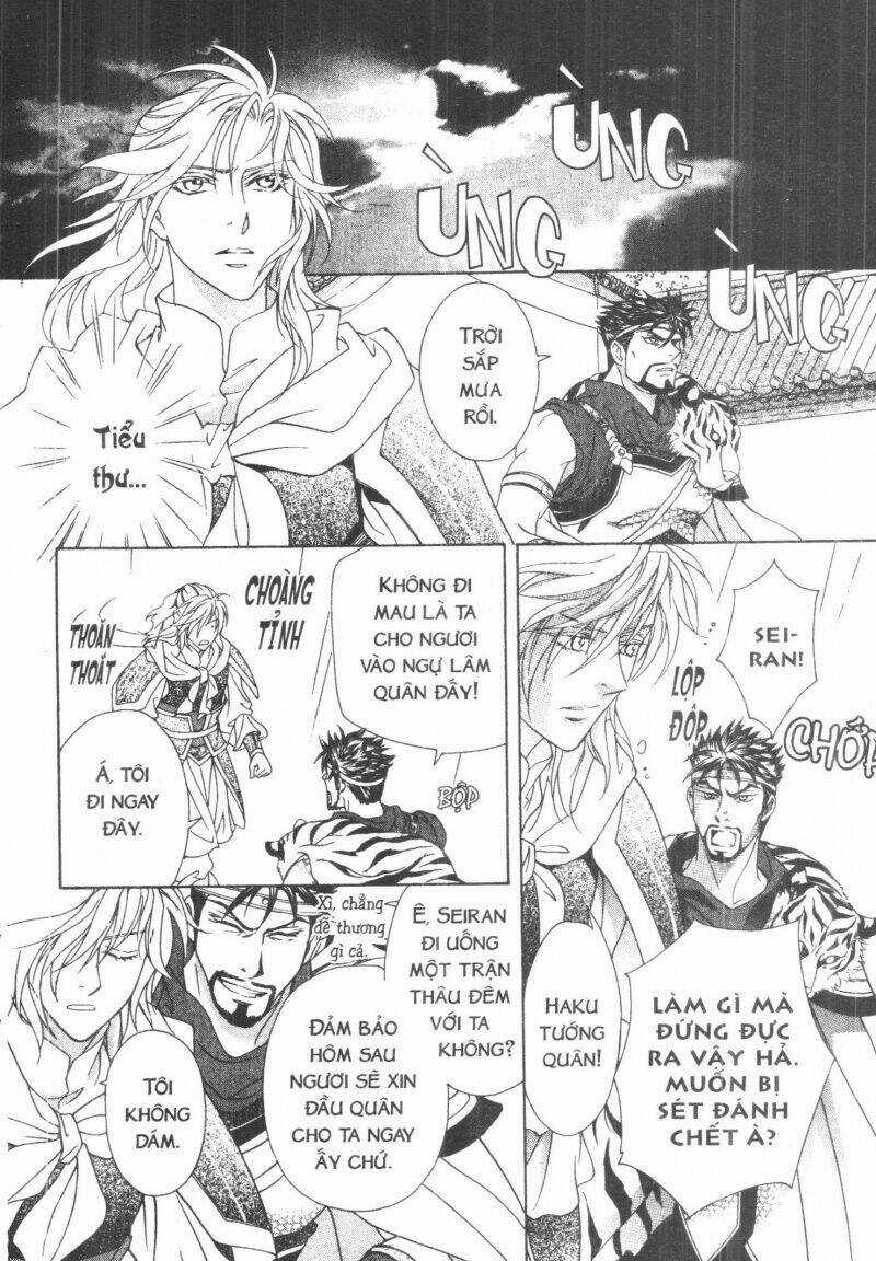 Thái Vân Quốc Truyện Chapter 3 trang 65