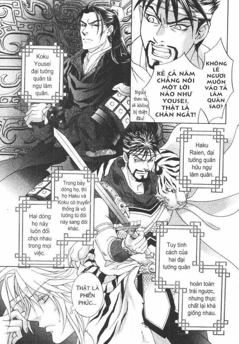 Thái Vân Quốc Truyện Chapter 3 trang 66