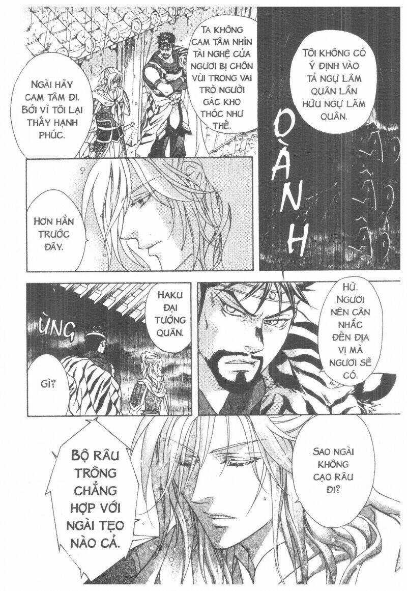 Thái Vân Quốc Truyện Chapter 3 trang 67