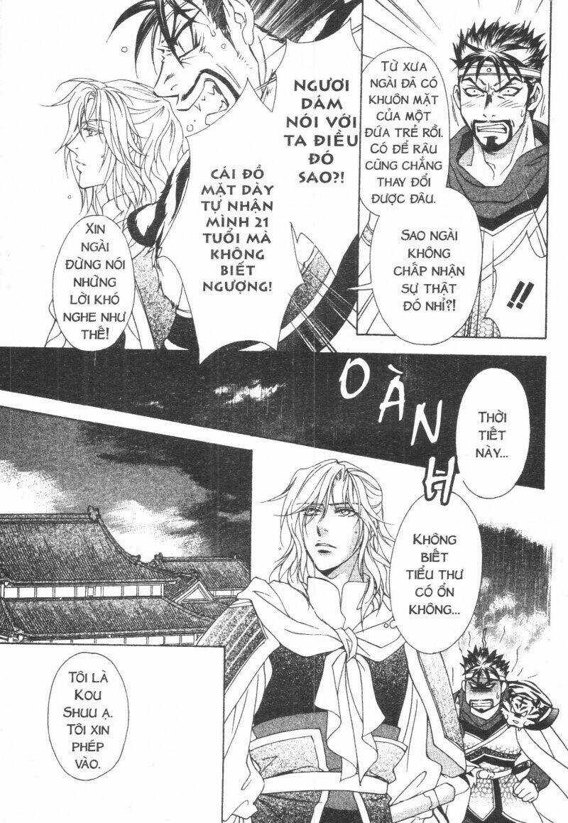 Thái Vân Quốc Truyện Chapter 3 trang 68